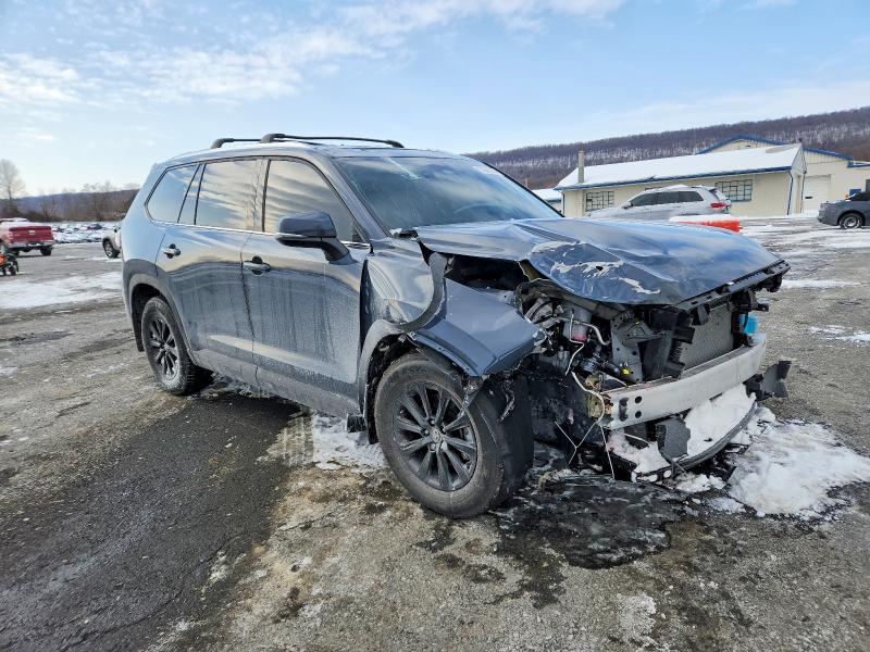 Photo 4 from auction – 2025 TOYOTA GRAND HIGHLANDER with VIN 5TDAAAA53SS034323