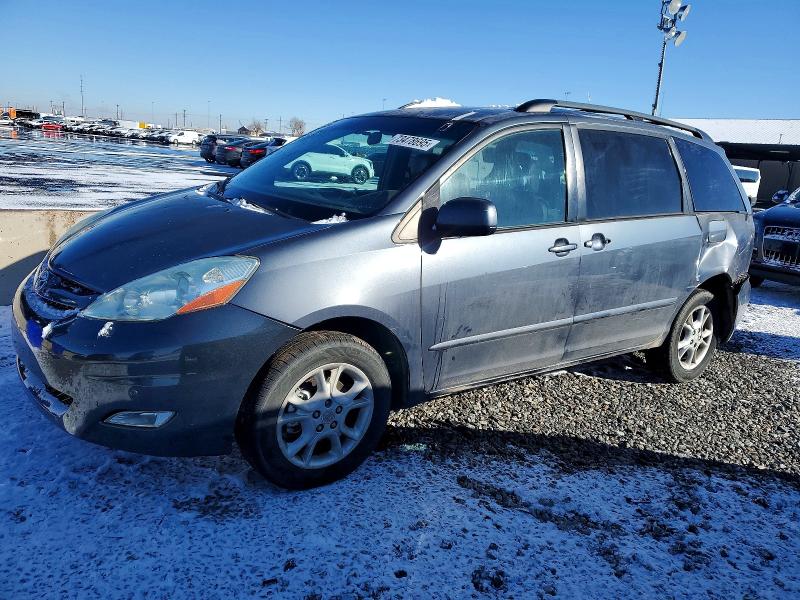 Photo 1 from auction – 2006 TOYOTA SIENNA XLE with VIN 5TDBA22C56S064579