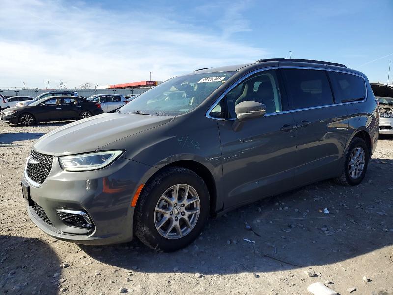 CHRYSLER PACIFICA T 2022 con VIN 2C4RC1BG5NR116872 - Foto de la subasta