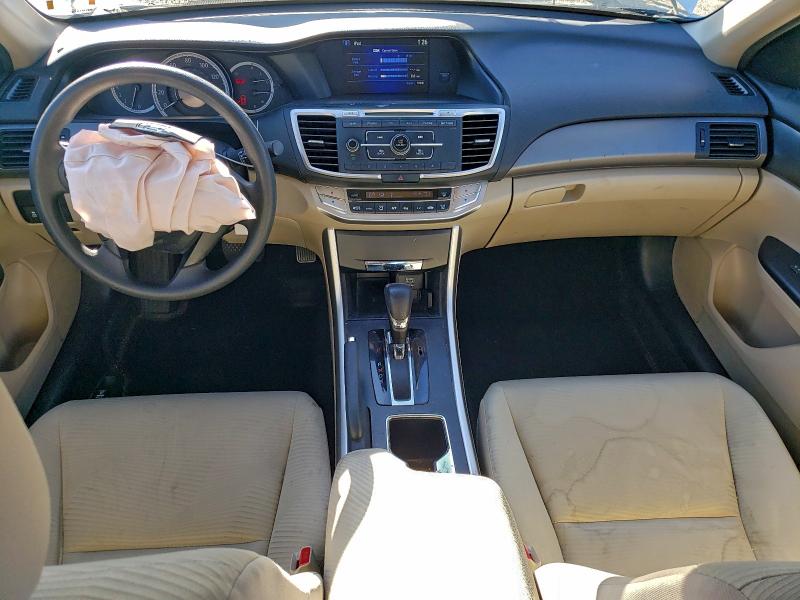 Photo 8 from auction – 2015 HONDA ACCORD LX with VIN 1HGCR2F32FA210734