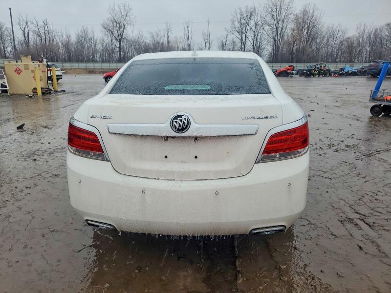 Photo 6 from auction – 2013 BUICK LACROSSE with VIN 1G4GC5E37DF241011