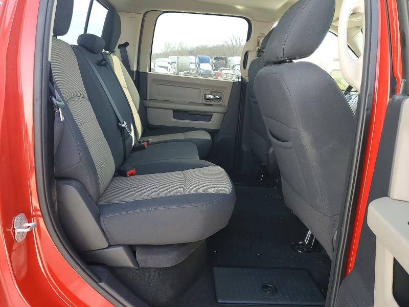 Photo 10 from auction – 2011 DODGE RAM 1500 with VIN 1D7RV1CT0BS691418
