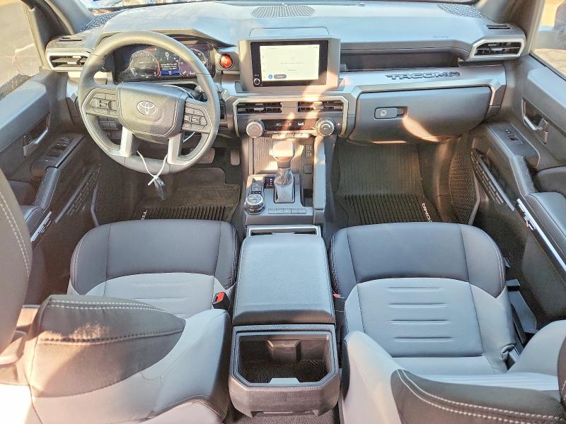 Photo 8 from auction – 2025 TOYOTA TACOMA with VIN 3TMLB5JN3SM164633