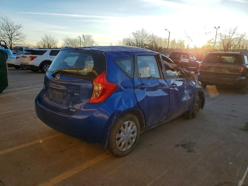 Photo 3 from auction – 2014 NISSAN VERSA NOTE with VIN 3N1CE2CP6EL402637