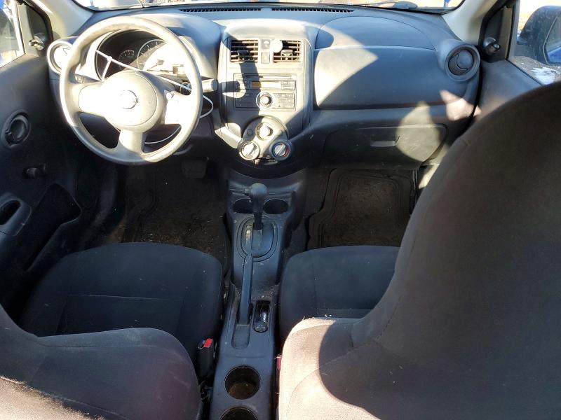 Photo 8 from auction – 2014 NISSAN VERSA s with VIN 3N1CN7APXEL867227