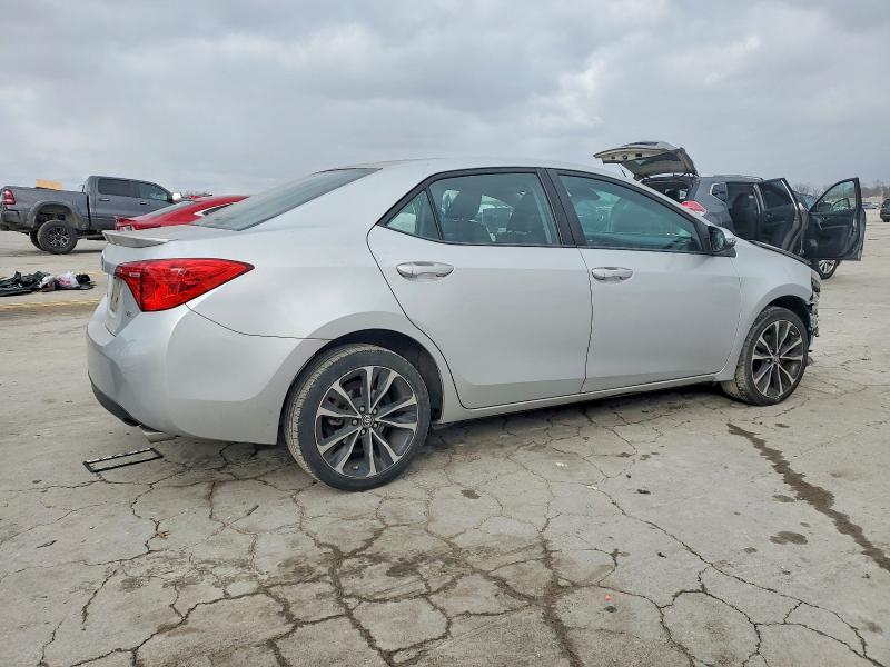 Photo 3 from auction – 2017 TOYOTA COROLLA with VIN 5YFBURHE3HP711517