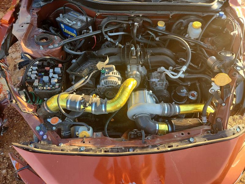 Photo 11 from auction – 2014 TOYOTA SCION FR-S with VIN JF1ZNAA10E9704598