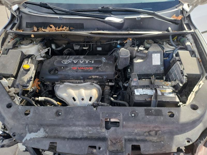 Photo 12 from auction – 2008 TOYOTA RAV4 with VIN JTMZD33V386053272