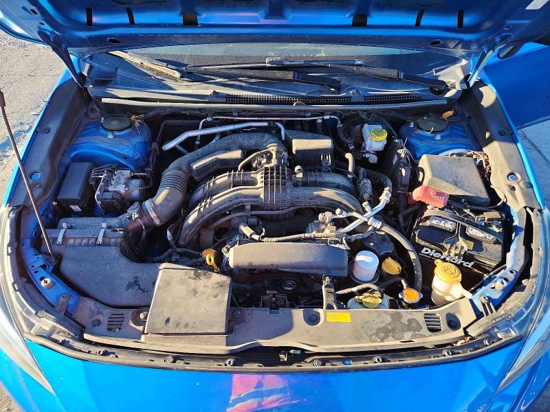 Foto 12 de la subasta – 2020 SUBARU IMPREZA con VIN 4S3GTAB60L3715960