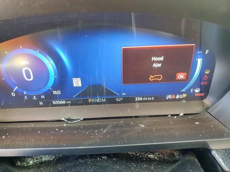 Photo 9 from auction – 2020 FORD EXPLORER S with VIN 1FM5K8GC7LGB77201