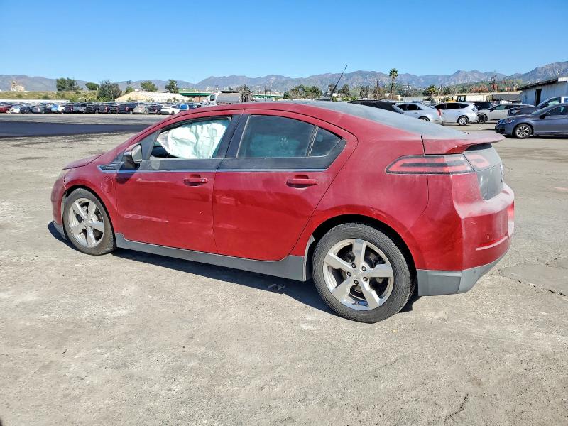 Photo 2 from auction – 2011 CHEVROLET VOLT with VIN 1G1RD6E46BU101302