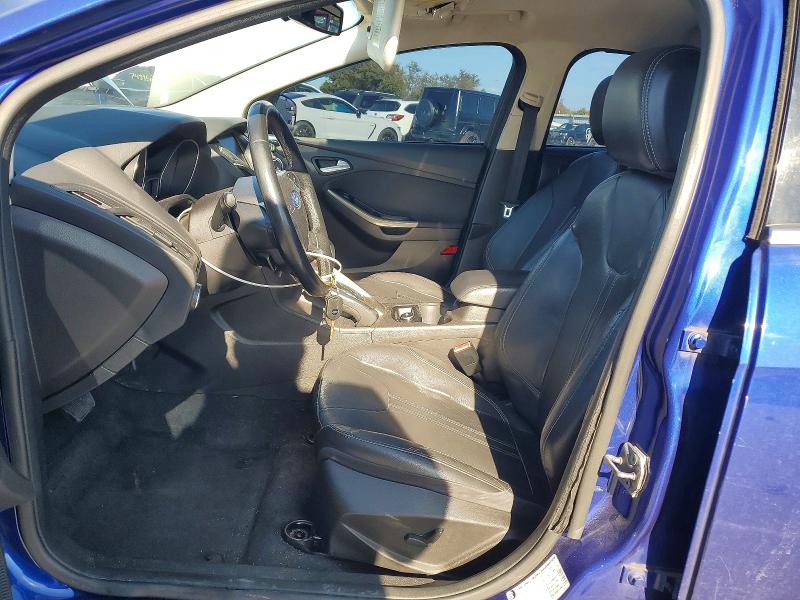Photo 7 from auction – 2012 FORD FOCUS with VIN 1FAHP3M23CL419738