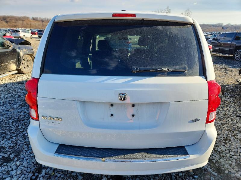 Photo 6 from auction – 2015 RAM TRADESMAN with VIN 2C4JRGAG9FR532005