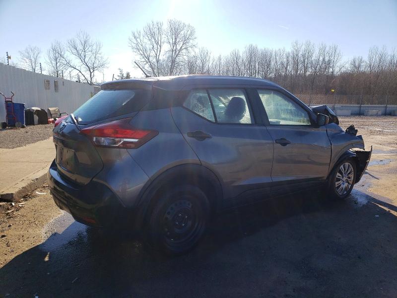 Photo 3 from auction – 2018 NISSAN KICKS S with VIN 3N1CP5CU0JL522204