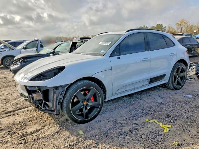 PORSCHE MACAN TURB 2016 with VIN WP1AF2A53GLB93390 - Photo from auction
