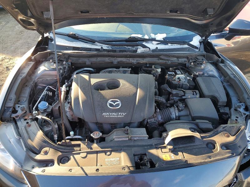 Photo 11 from auction – 2015 MAZDA 6 TOURING with VIN JM1GJ1V61F1167985