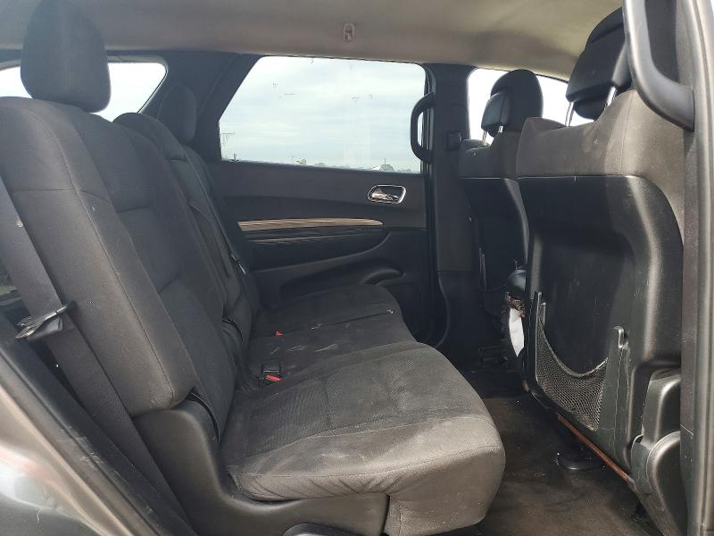 Photo 11 from auction – 2013 DODGE DURANGO with VIN 1C4RDHAG2DC539715