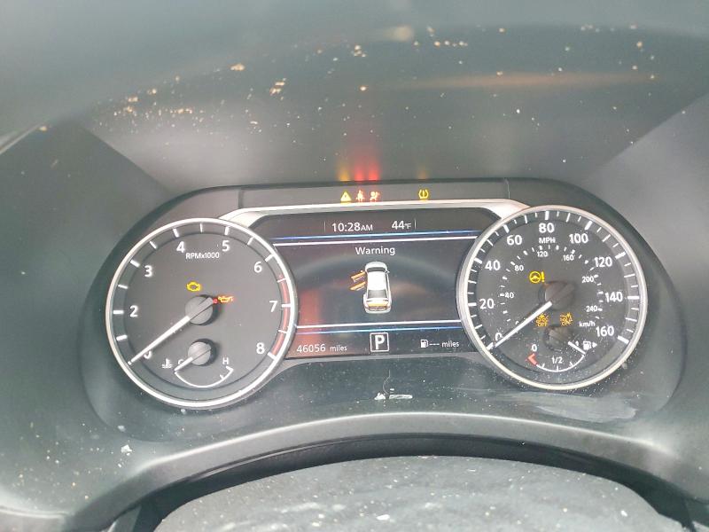 Photo 9 from auction – 2024 NISSAN SENTRA with VIN 3N1AB8CV0RY342090