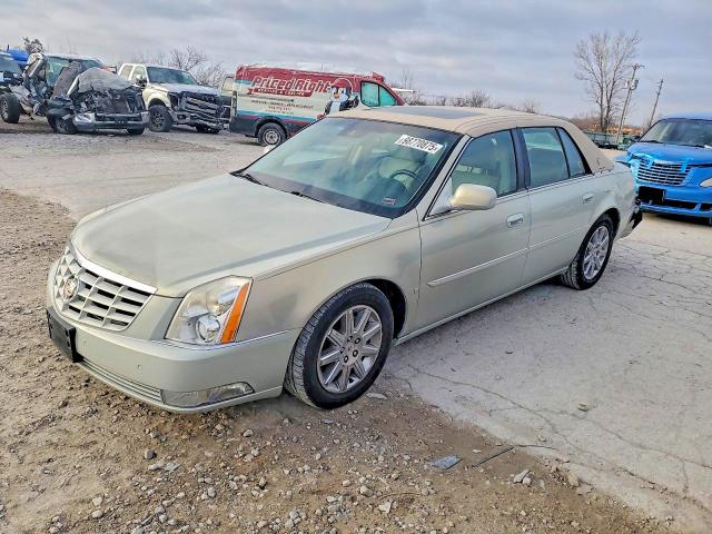 Photo 1 from auction – 2010 CADILLAC DTS with VIN 1G6KH5EY2AU111546