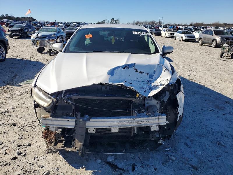 Photo 5 from auction – 2015 FORD FUSION S with VIN 3FA6P0G70FR289050