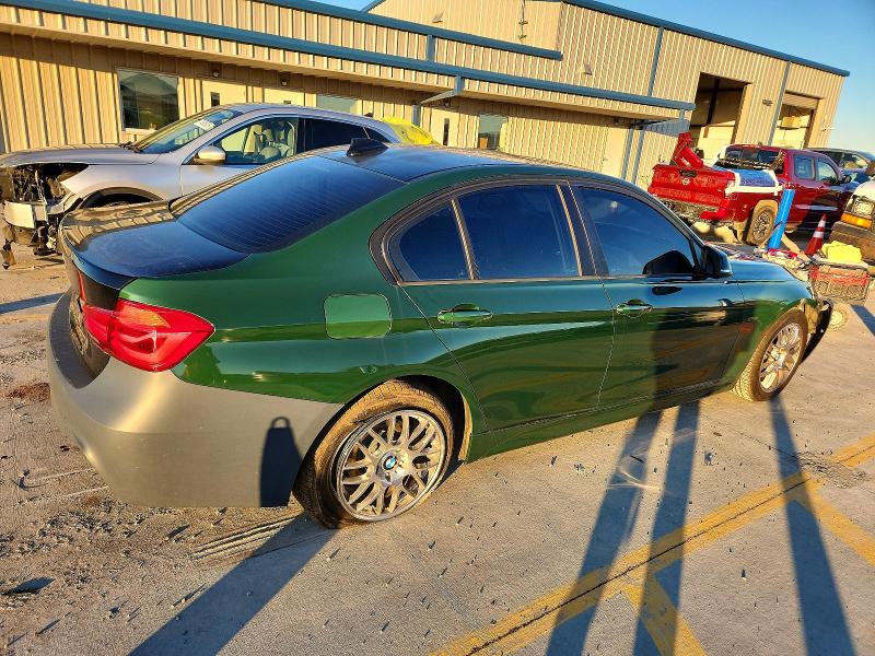 Photo 3 from auction – 2016 BMW 320 I with VIN WBA8E1G59GNT99142