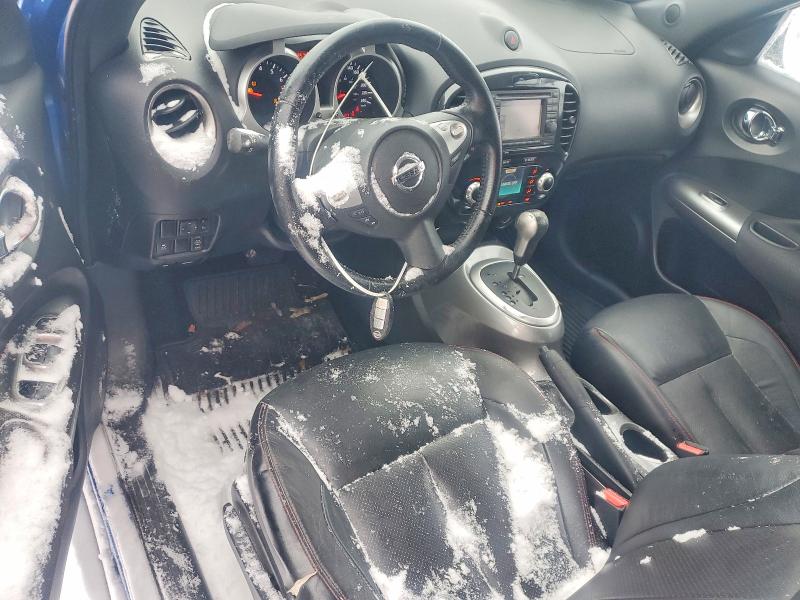 Photo 8 from auction – 2012 NISSAN JUKE with VIN JN8AF5MV9CT117928