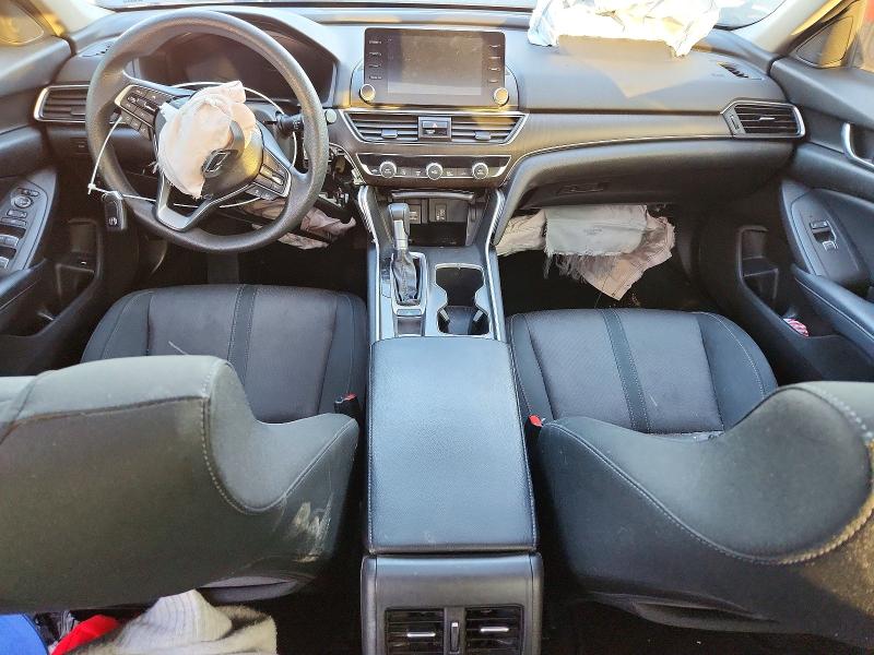 Photo 8 from auction – 2018 HONDA ACCORD with VIN 1HGCV1F40JA120604