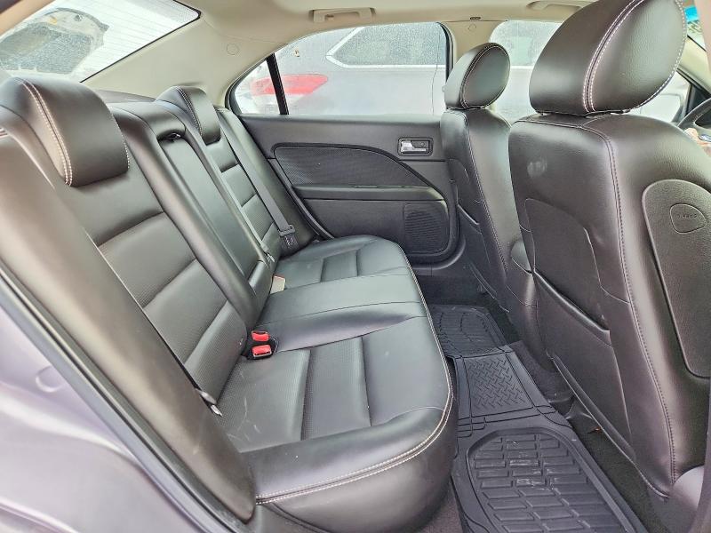 Photo 10 from auction – 2007 FORD FUSION with VIN 3FAHP08177R122379