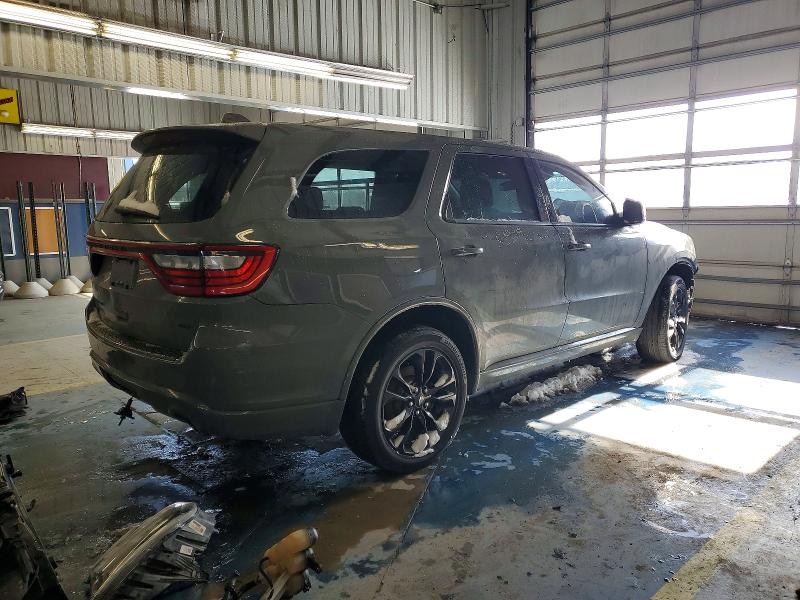 Photo 3 from auction – 2021 DODGE DURANGO with VIN 1C4RDJDG5MC634367