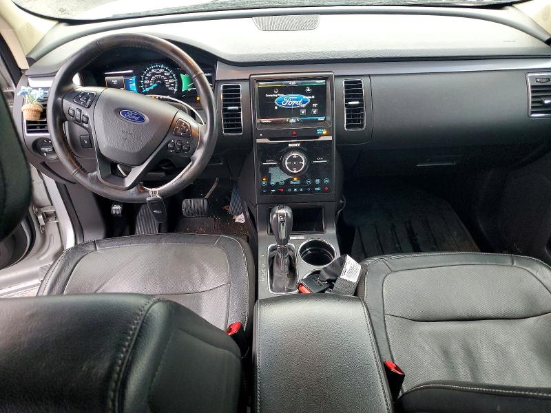 Photo 8 from auction – 2014 FORD FLEX LIMIT with VIN 2FMGK5D86EBD08247