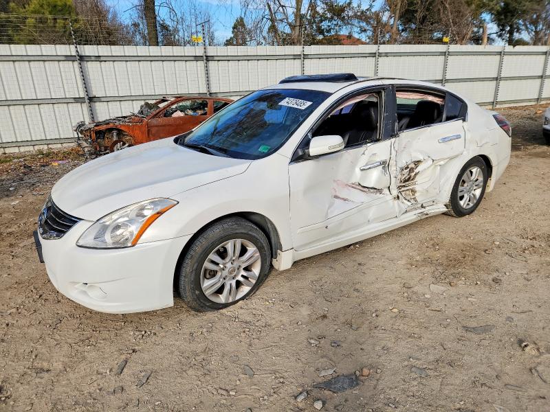 NISSAN ALTIMA BAS 2012 with VIN 1N4AL2AP2CN401629 - Photo from auction