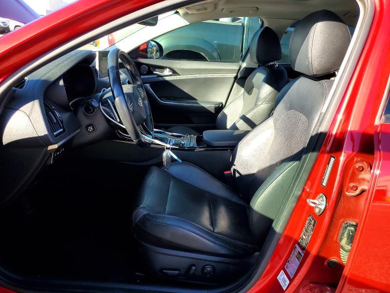 Photo 7 from auction – 2019 KIA STINGER PR with VIN KNAE25LA6K6059116