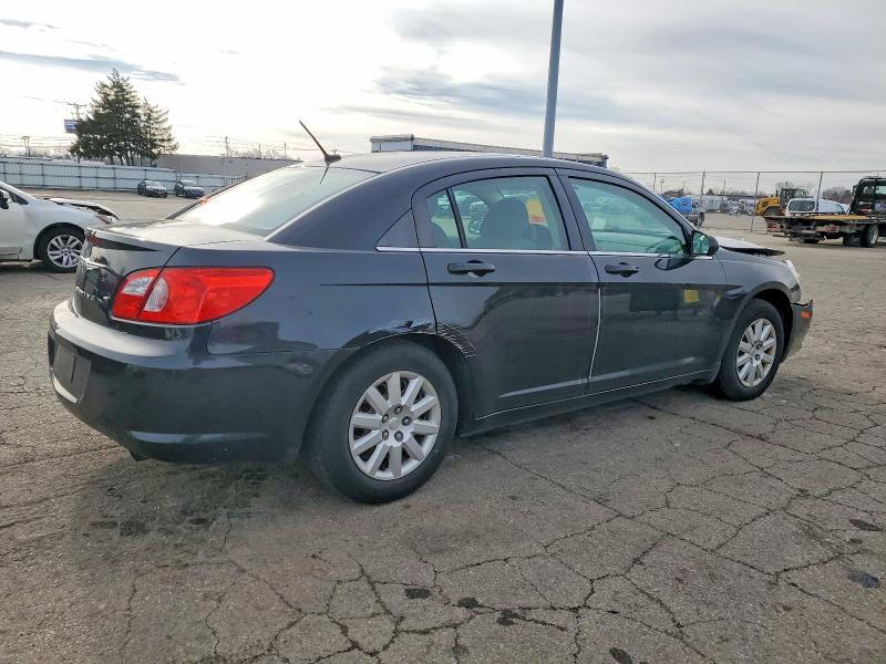 Photo 3 from auction – 2008 CHRYSLER SEBRING LX with VIN 1C3LC46K88N290396
