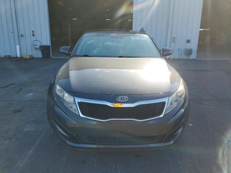 Photo 5 from auction – 2011 KIA OPTIMA EX with VIN KNAGN4A70B5118801