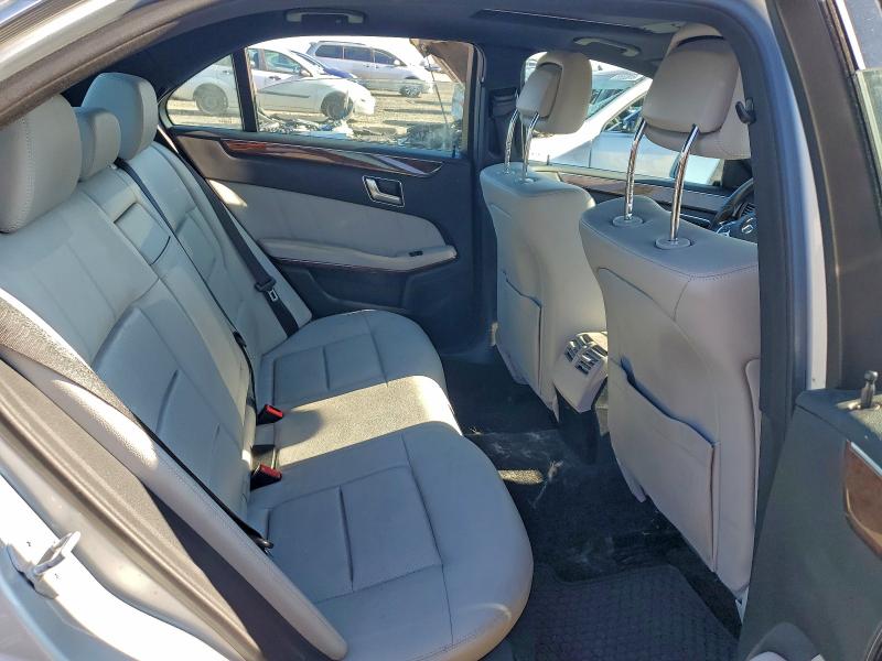 Photo 10 from auction – 2013 MERCEDES-BENZ E 350 with VIN WDDHF5KB9DA701946