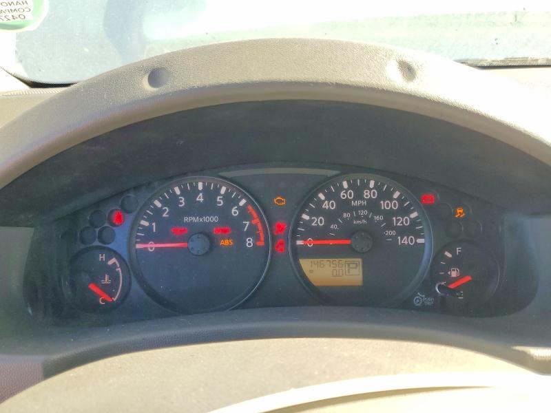 Photo 9 from auction – 2017 NISSAN FRONTIER with VIN 1N6BD0CT1HN752675