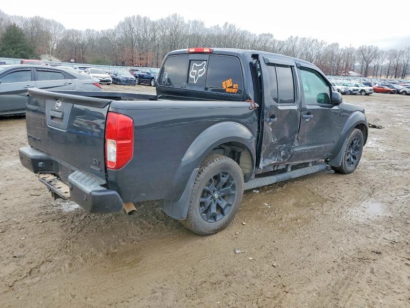 Photo 3 from auction – 2018 NISSAN FRONTIER S with VIN 1N6AD0ER6JN730495