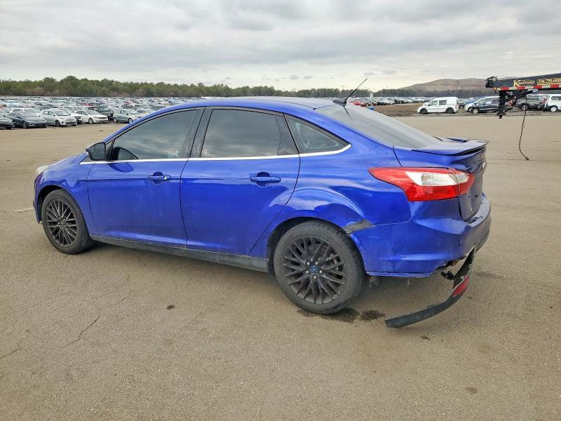 Photo 2 from auction – 2014 FORD FOCUS with VIN 1FADP3J25EL234872