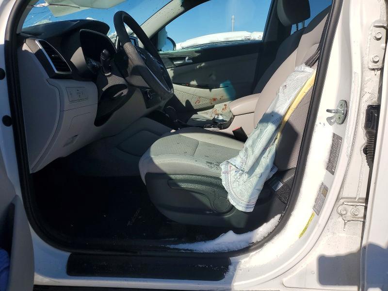 Photo 7 from auction – 2020 HYUNDAI TUCSON SE with VIN KM8J2CA43LU212563