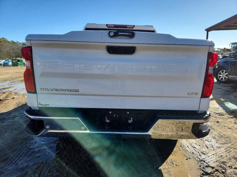 Photo 6 from auction – 2022 CHEVROLET SILVERADO with VIN 3GCPAEED8NG509924