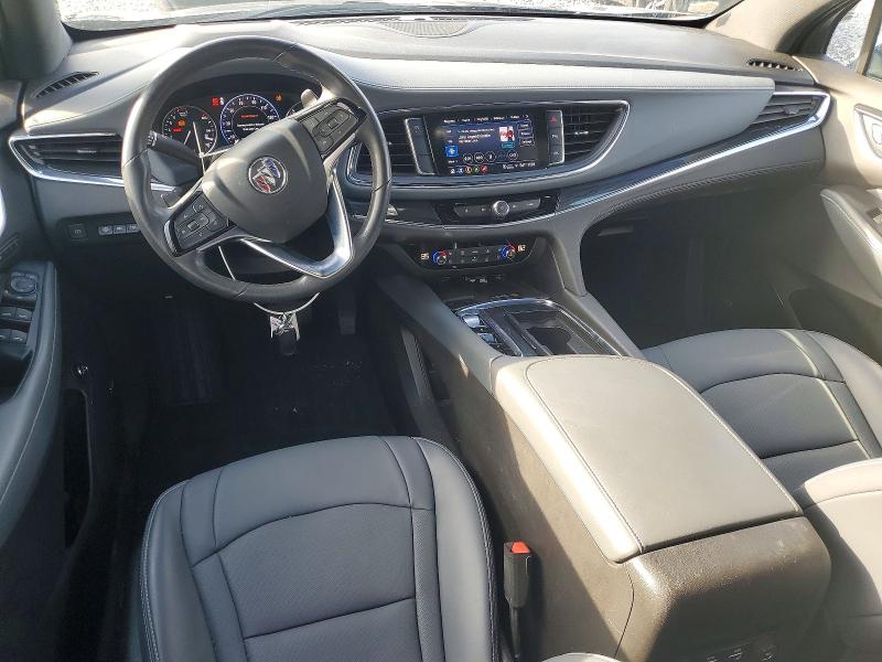 Photo 8 from auction – 2022 BUICK ENCLAVE PR with VIN 5GAERCKW4NJ174672