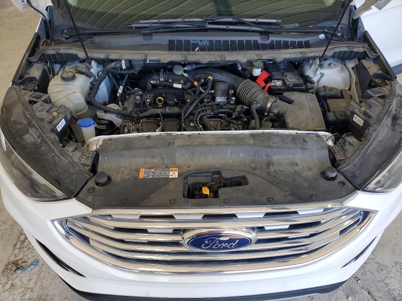 Photo 12 from auction – 2022 FORD EDGE SEL with VIN 2FMPK4J93NBA51538