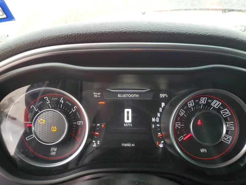 Photo 9 from auction – 2015 DODGE CHALLENGER with VIN 2C3CDZAG8FH773762