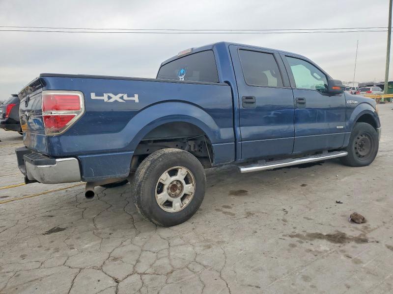 Photo 3 from auction – 2013 FORD F150 SUPER with VIN 1FTFW1ET4DFA26833
