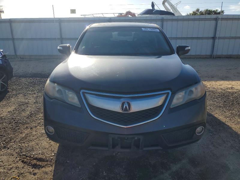 Photo 5 from auction – 2013 ACURA RDX TECHNO with VIN 5J8TB3H55DL005998