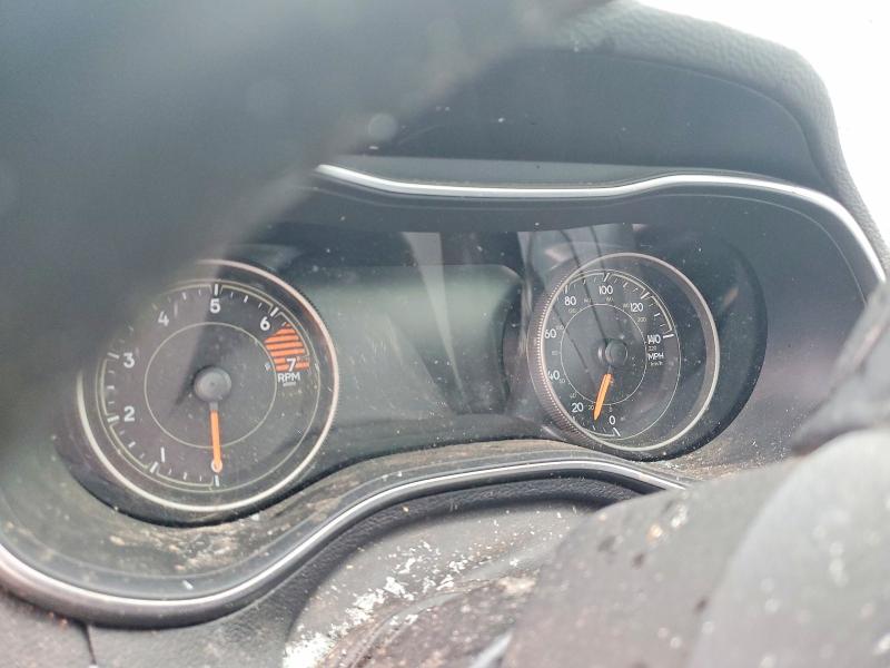 Photo 9 from auction – 2019 JEEP CHEROKEE with VIN 1C4PJLDB6KD486169