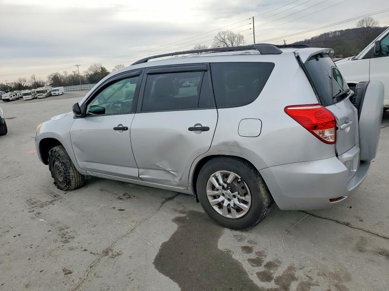 Photo 2 from auction – 2007 TOYOTA RAV4 with VIN JTMZD33V275062355