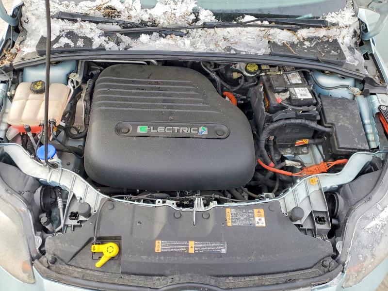 Photo 12 from auction – 2014 FORD FOCUS with VIN 1FADP3R41EL382801