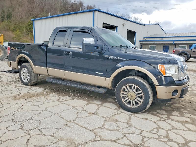 Photo 4 from auction – 2012 FORD F150 SUPER with VIN 1FTFX1ET3CFC68783