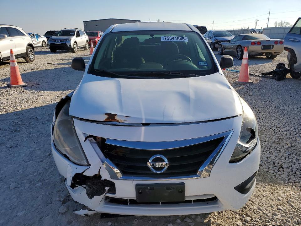 Photo 5 from auction – 2015 NISSAN VERSA with VIN 3N1CN7AP0FL940915